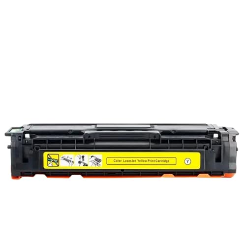 Toner jaune CLT504 pour imprimer des rapports sans trace