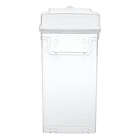 taymar DIN Lang (DL) Prospekthalter, Prospektbox mit Deckel, Wetterfest (auch für den Außenbereich geeignet)