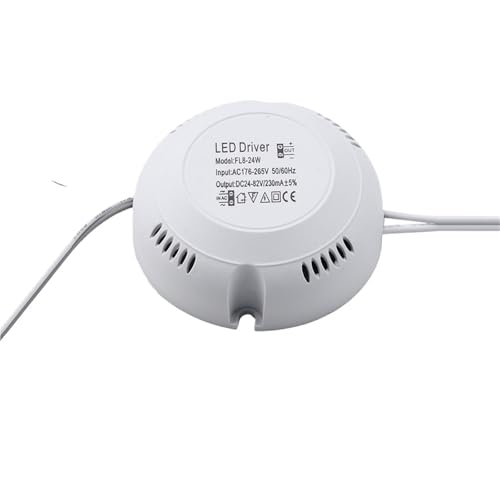 Driver LED 24-36W transformateur alimentation de lampe plafonnier pour éclairage intérieur