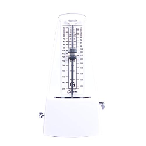 SUPVOX Métronome Mécanique Haute Précision avec Clic Audible Et Anneau de Cloche Son Fort pour Guitare Piano Violon… - Les Beatles, Paul McCartney, John Lennon, RIngo Starr, George Harrison SUPVOX Métronome Mécanique Haute Précision avec Clic Audible Et Anneau de Cloche Son Fort pour Guitare Piano Violon…