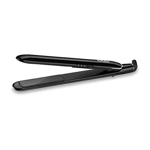 Planchas de pelo BaByliss ST255E con placas flotantes de cerámica con turmalina Cover