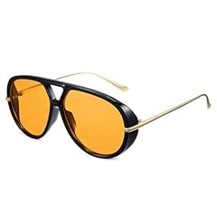 Frame:black+lens:orange