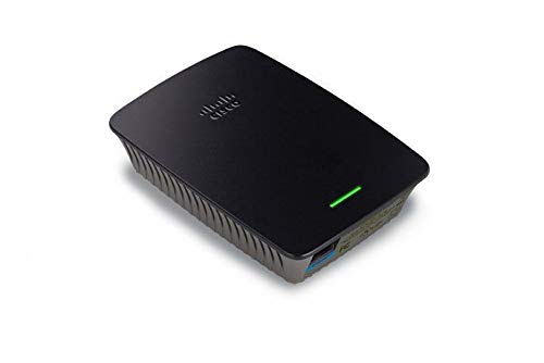 Linksys RE2000/N300 Wireless Dual Band Range Extender