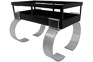 Plastic Monument Saddle, Gravestone Saddle