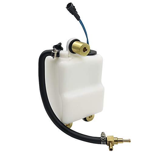 Oil Tank Assy For Mercury/Mariner Outboard 175 200 225 250 300Hp(2000 2003-2010 2013) 2Stroke Dfi Optimax 884525T1 8M0064075 12008M0064075 1200-8M0064075 #TOP7