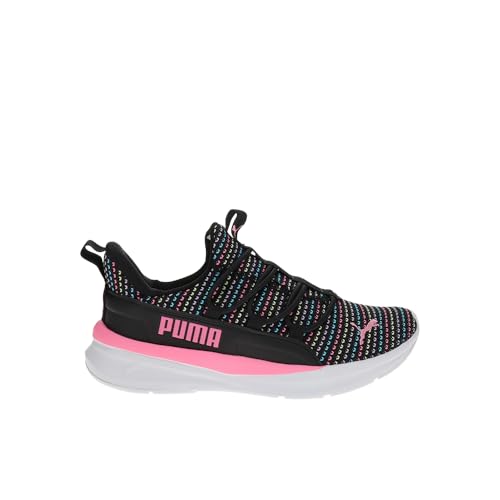 Image of PUMA Kids Boys One4all 2.0 Rapid Resonance Slip On Sneakers Shoes Casual - Blue