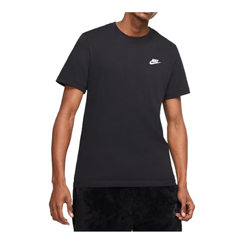 Image of Nike Mens Club Tee T Shirt