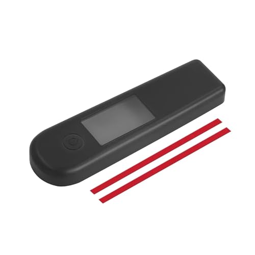 Housse tableau de bord Ninebot Max G2 étui silicone noir