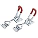 Reliable 2 Pack Adjustable Pull Buckle Lock GH4001 for Industrial Use, Perfect for Jigging and Welding Applications