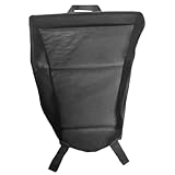 Kinderwagentasche Organizer Aufbewahrungskorb unten abnehmbare platzsparende Einkaufswagentaschen für Reisen Camping Outdoor 33 x 29, 8 x 6, 1 cm