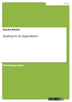 Paperback Kraftsport im Jugendalter [German] Book