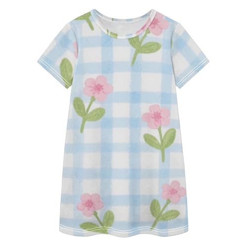 Vestidos rosas para niñas que solucionan el calor del verano con suavidad y confort 1