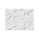 ✿ Escenas de decoración: Nuestra calcomanía extraíble es adecuada para decorar el baño, la cocina, los muebles, las escaleras, los gabinetes, la sala de estar y el dormitorio. Buen socio para la pared defectuosa, cubra la parte dañada de la pared o puede colocarla donde desee