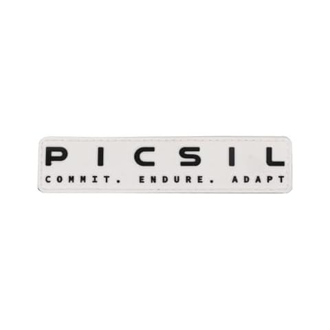 Picsil Embroidered Velcro Patches, add a Unique Touch of Style to Your Clothes and Accessories, Personalize and Decorate Your Backpacks and Favorite Garments (PICSIL) Cover