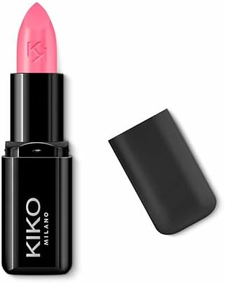 KIKO Milano Smart Fusion Lipstick 419, Labial Rico Y Nutritivo Co...
