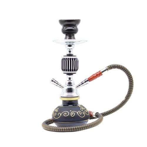 V[V v~A^oR pCviz[X2{j pvL^ Shisha Hookah NHMTV[V(Black)