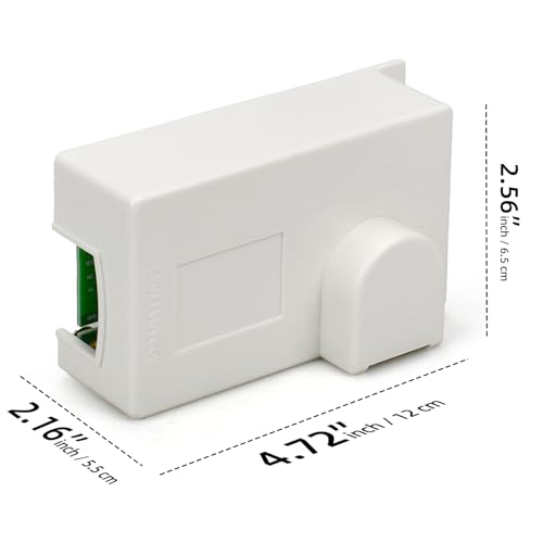 Image of 520814 Circuit Board Compatible with Suburban RV SW-Series SW4 /6 /10 /12 /16 D /DE /DEL /DM; RV Water Heater Ignition Control Circuit Board 520814; 520871; 520820; AP4896608; 33550L