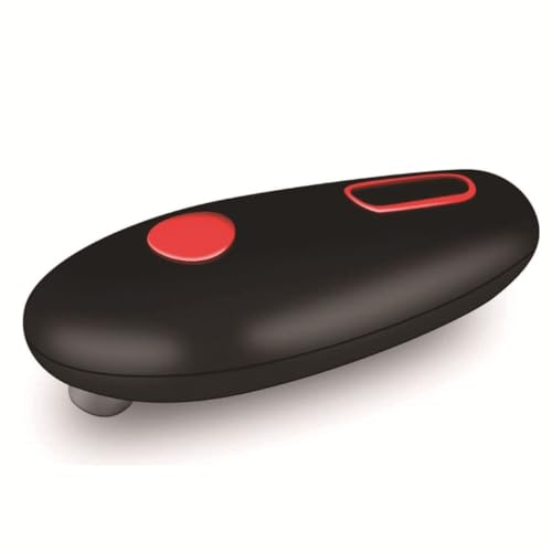 YAKINO 多機能電動スマート缶切り ボトルオープナー 全自動キッチン缶 電動蓋開けツール (B)