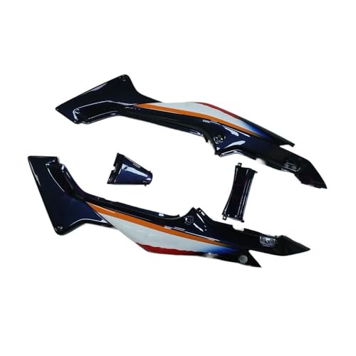 Carénage latéral moto aérodynamique et capot arrière haute résistance CBR 125R