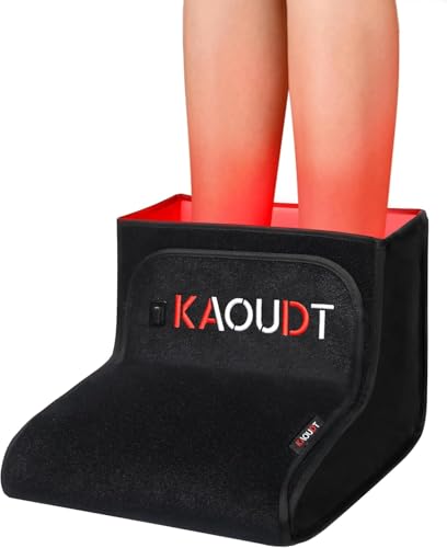 Red Light Therapy Foot Pad for Neuropathy Pain