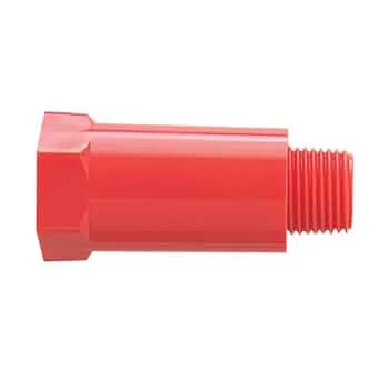 メバル　アジ　小物用　プラグ13個セット　バラ売りも可 Amazon.co.jp: カクダイ テストプラグ管端防食継手対応 613-135