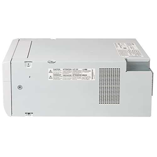 Mitsubishi Cp-D80Dw Dye Sublimation Thermal Transfer Full Color Photo Printer With Rewind Function, 300 Dpi, 2 Print Sizes/1 Media, 6" Roll #TOP2
