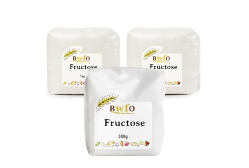 Fructose 2.5kg (BWFO)