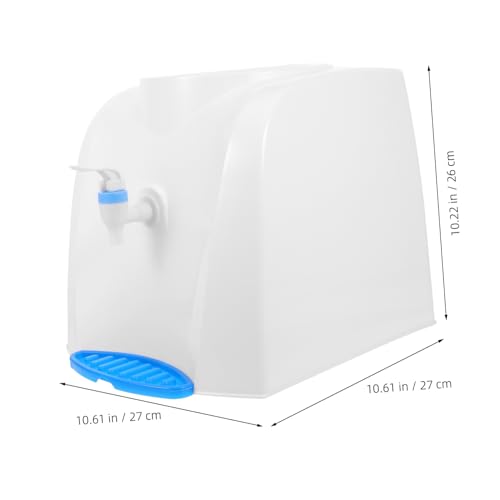 Distributeur d'eau pour bouteille portable compact et refroidisseur de comptoir - 3