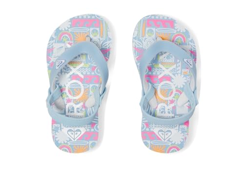 Image of Roxy Baby Girls' Tahiti Toddler Strap Sandal