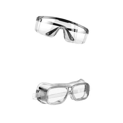 Meadawgs® 2pcs Windproof Cycling Goggles Motorcycle UV Protect Over Glasses Sunglasses|Sporting Goods | Cycling | Sunglasses & Goggles|2 Pieces...