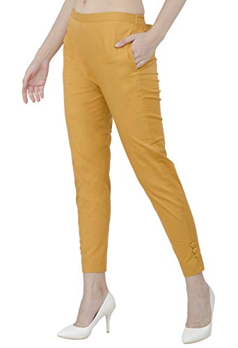 Image of Women's Slim Fit Trousers