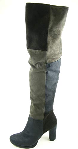 Tamaris 25587, Stivali sopra il ginocchio Donna