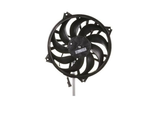 MAHLE Radiator/condenser fan WG^[t@ RfT[t@ LANCIA PHEDRA (179_) 2.2 JTD (179.AXN1B, 179.AXQ11, 179.BXN1B, 179.BXQ11) 04.200