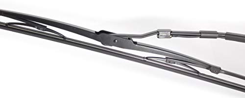32 Inch Wiper Blade Pair For Rv Or Motorhomes With Standard 9Mm Or Large 12Mm J Hook. Comes With 2 Extra Rubber Refills Rw32Hkf-2R #TOP6
