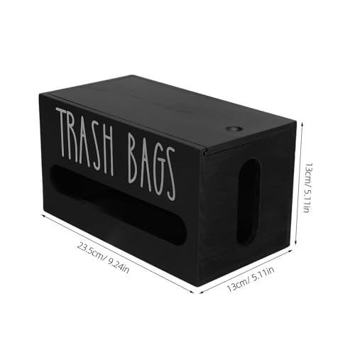 Support pour sacs poubelle compact pour libérer l'espace sous votre évier