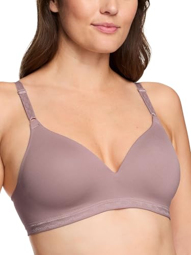Warner's Womens Blissful Benefits Super Soft Wireless Lightly Lined Comfort Bra Rm1691w2