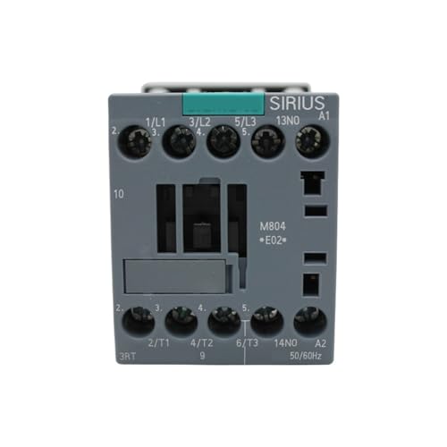 Contacteur 3RT6018-1AB01 16A 1NO bobine AC pour commande de puissance