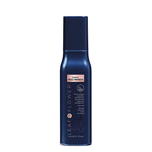 Leaf & Flower Instant Frizz Remedy, 6oz/180ml