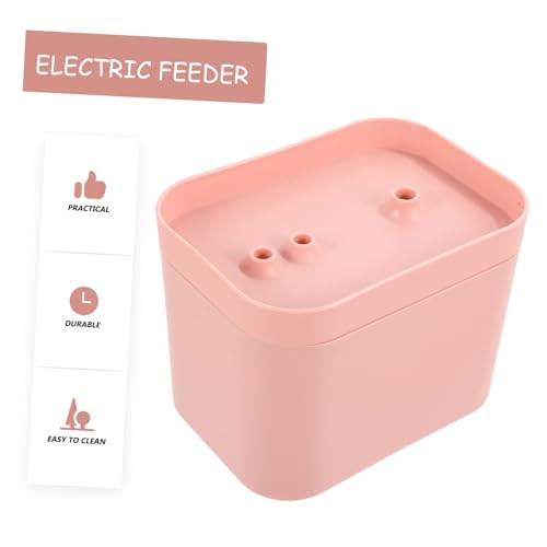 Dispensador automático de agua para gatos y perros miniatura 5