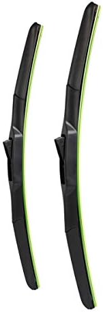 Windshield Wiper Blades for Toyota Camry 7th 2012-2017 Camry 8th 2018-2023 Custom Fit 26+18 Inch Car Rain Wipers Replacement for Windscreen 2 Packs