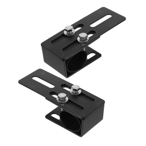 Fixation barre LED de toit en acier robuste pour un montage stable lors de vos sorties outdoor
