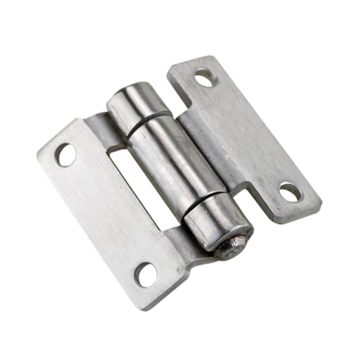 Charnières robustes en acier inoxydable 304 pour la quincaillerie d'armoire lourde