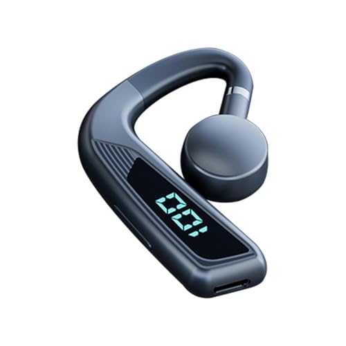 Cuffie Bluetoth V18 - Conduzione Ossea Montate Sullorecchio Non In-Ear Modello Privato Per Attività Sportive A Auricolari A V18