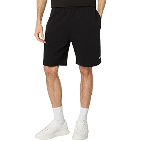 Lacoste Men's Organic Cotton Fleece Shorts Cover