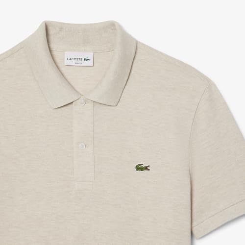 Image of Lacoste Men's Cotton Slim Fit Polos