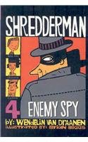 Enemy Spy 0756973295 Book Cover