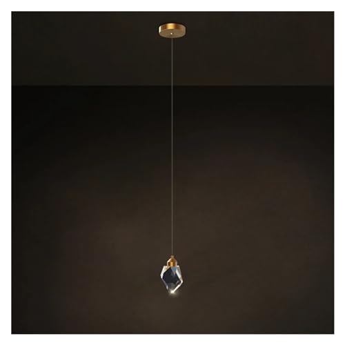 Lustre escalier suspendu LED pour sublimer et éclairer un grand espace vide