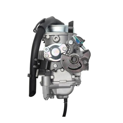 Carburateur moto N115 contre fuite essence et calages