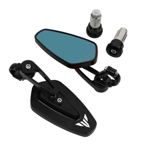 Rétroviseur guidon MT-07 MT-125 poignées moto Tracer MT-09 accessoire