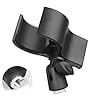 Microphone Stand Holder Clamp Mic Clip 3 / 8inch / 5 / 8inch / 1 / 4inch Port Equipment #3